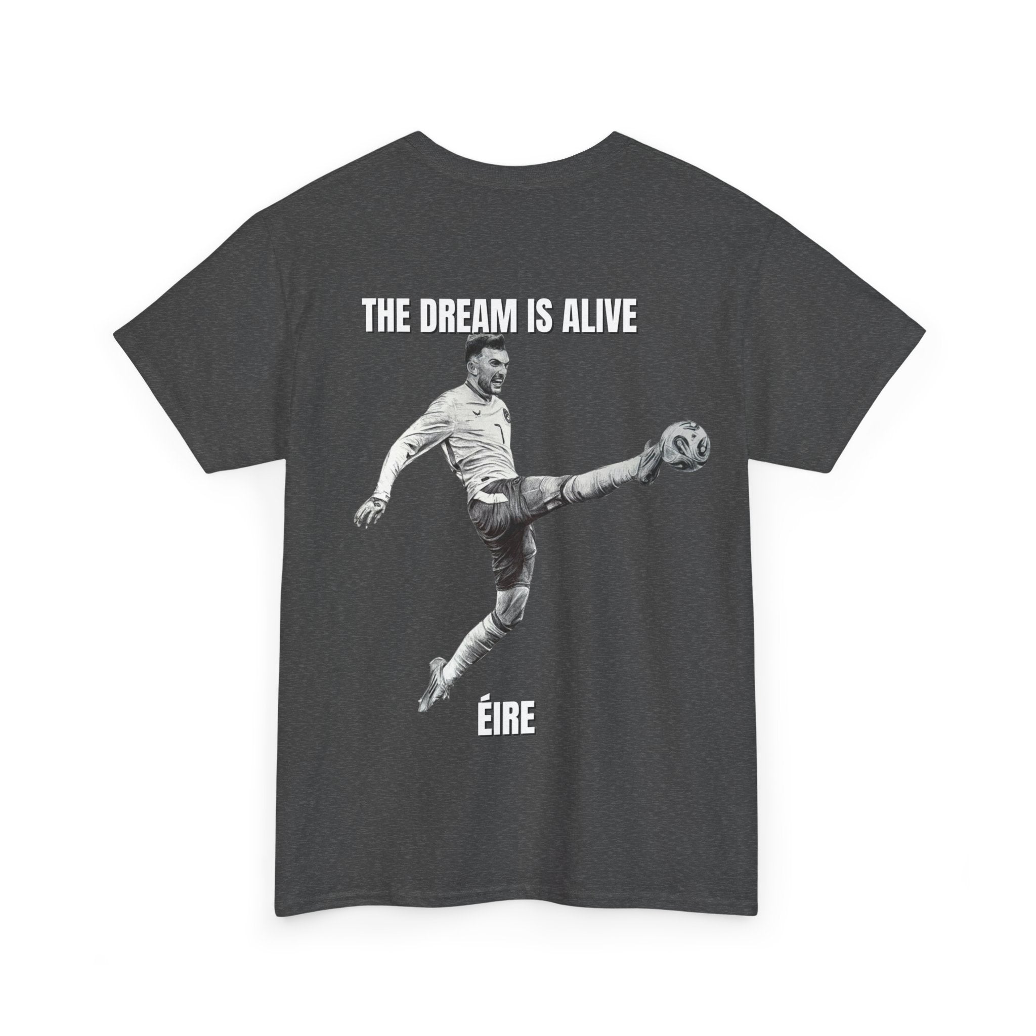 The Dream Is Alive T-Shirt
