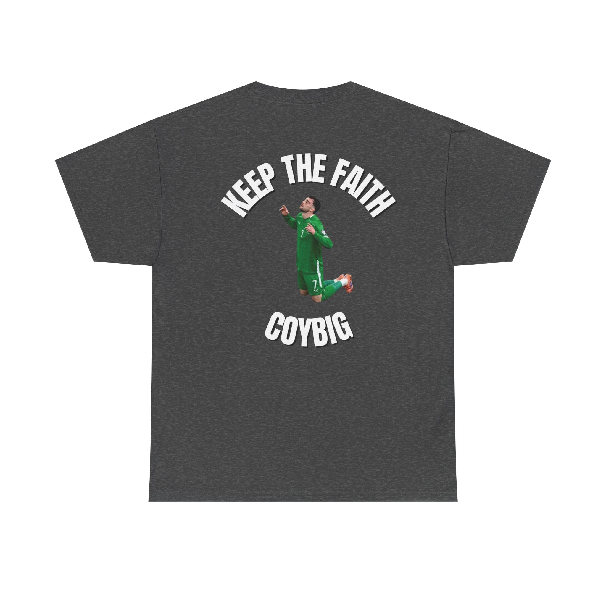 Keep The Faith T-shirt