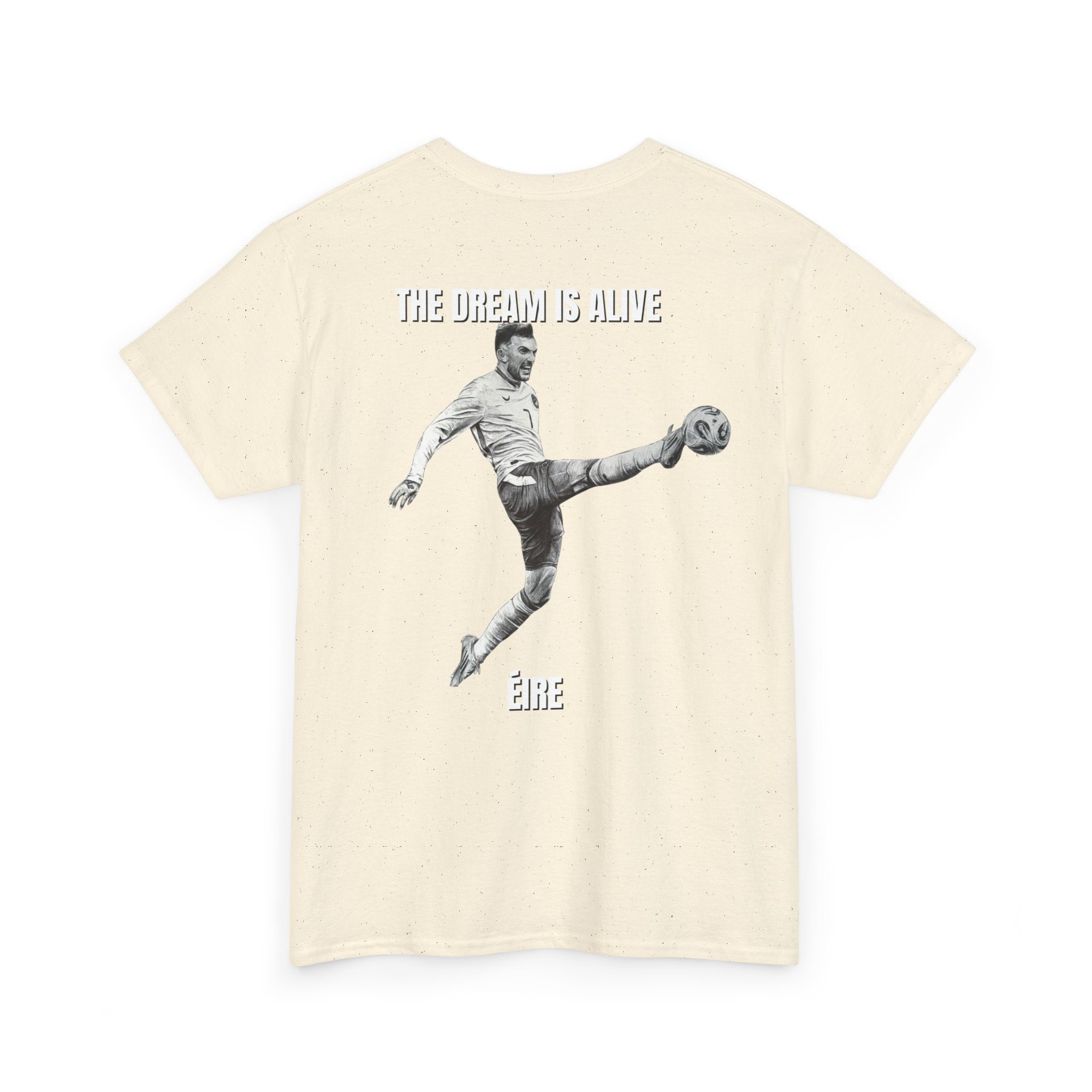 The Dream Is Alive T-Shirt