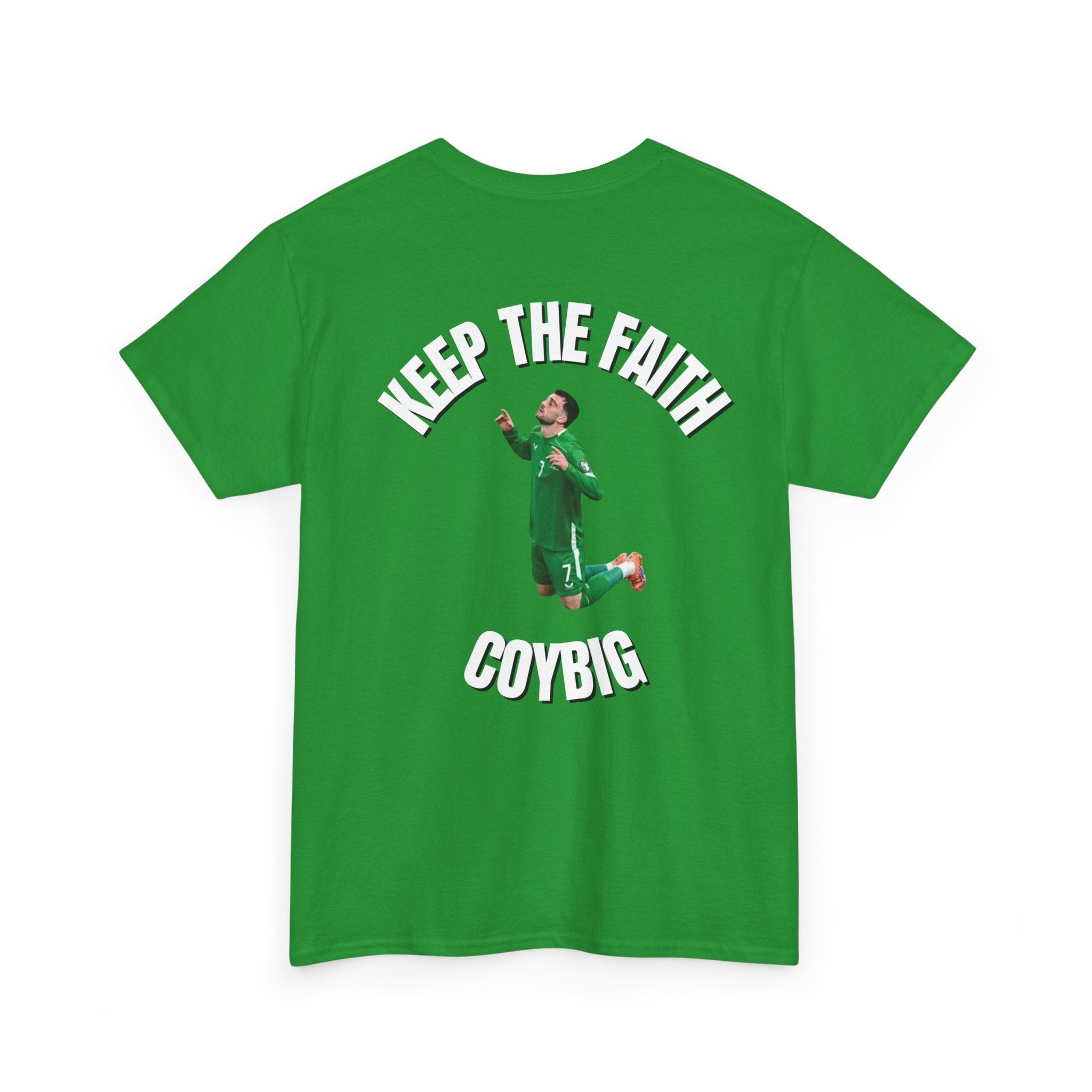 Keep The Faith T-shirt
