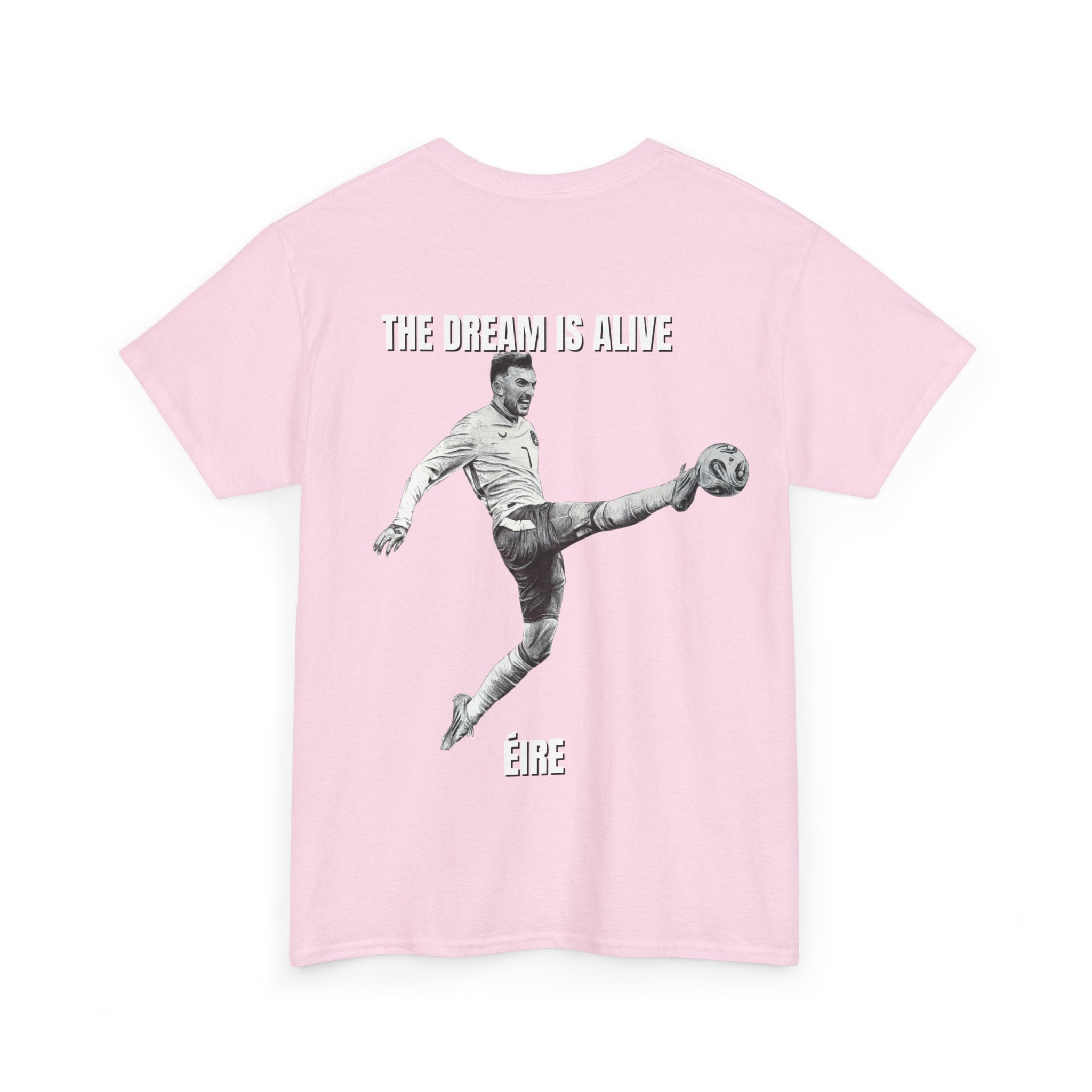 The Dream Is Alive T-Shirt