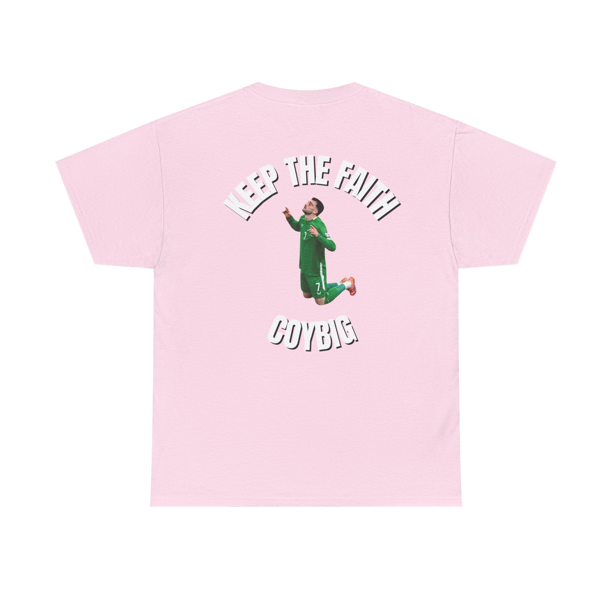 Keep The Faith T-shirt