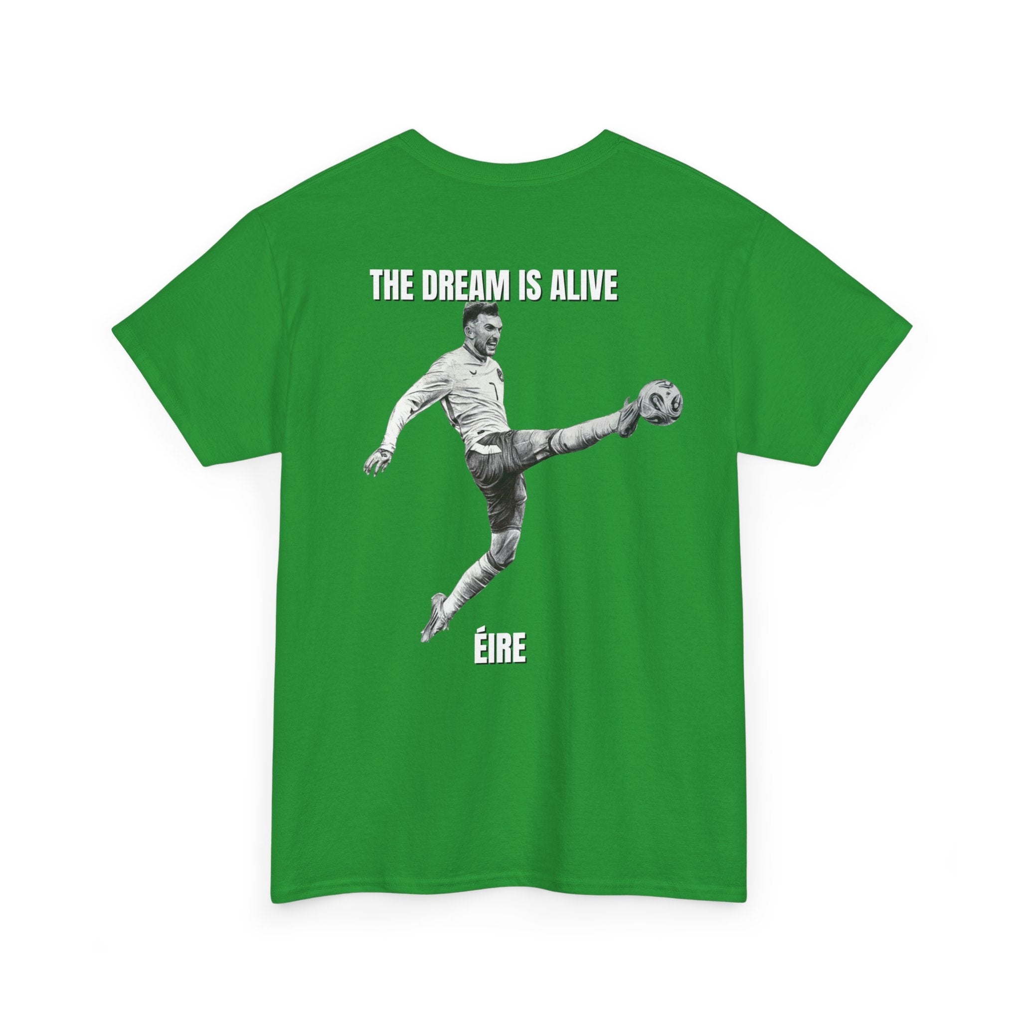 The Dream Is Alive T-Shirt