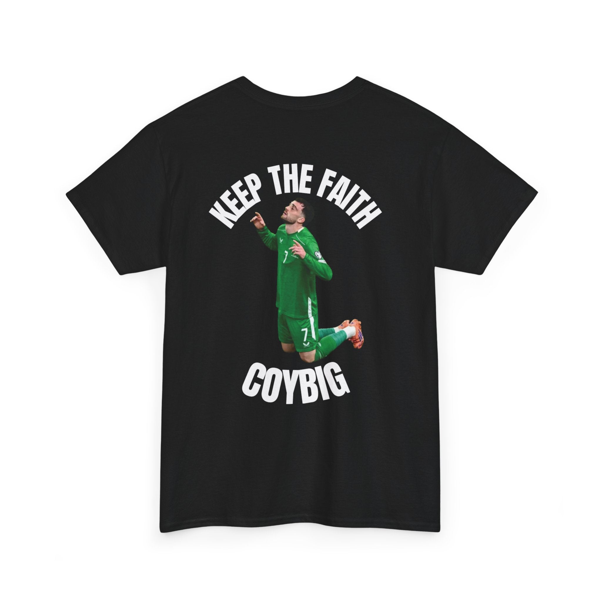 Keep The Faith T-shirt